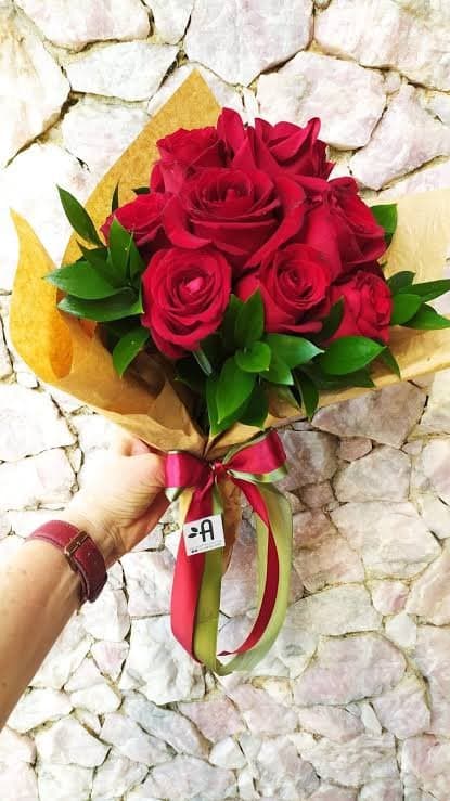 Buquê de Rosas